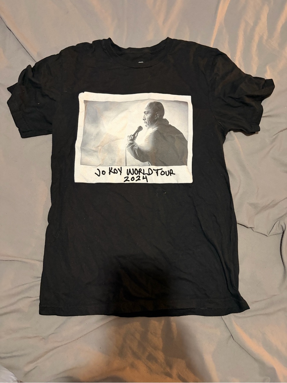 Jo Koy 2024 world tour t shirt